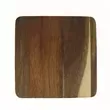 2-in-1 Wood coaster with