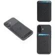 3-Card Phone Wallet with