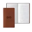 128 page pocket notebook