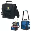 Dual Compartment Kooler Bag