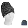 Knit Heathered Beanie Cap