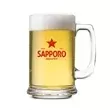 Clarion Beer Stein -