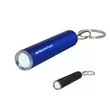 Ray light-up LED flashlight