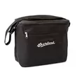 Black cooler duffel bag