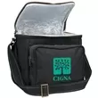 Cooler bag with upgraded