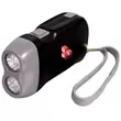 Flashlight with 2 LED