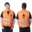 High Viz Large Safety