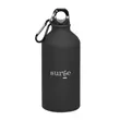 Aluminum sports bottle with