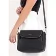 Fold Over Crossbody. Genuine