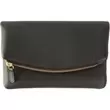 Flap Clutch. Genuine Pebble