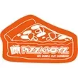 Pizza/Pie Vinyl Jar Opener