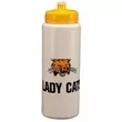 Durable plastic sport bottle