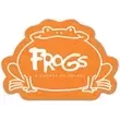 Frog Shammy Coaster 