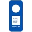 Door Hanger Rubber Doorhang