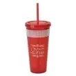 20 oz. acrylic tumbler