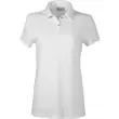 Ladies' Slub Pique Polo.