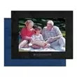 Leatherette wrapped photo frame,