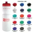 Sport bottle, 28 ounce.