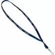 Nylon elastic lanyard, 7/16