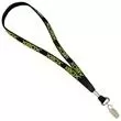 Nylon elastic lanyard, 5/8