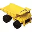 Die cast yellow dump