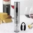 Stylish electric wine opener