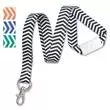 Eye-catching lanyards are pre-printed