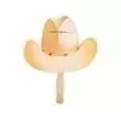 Cowboy Hat shaped full