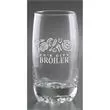 14 oz. beverage glass