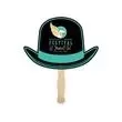 Derby Hat shaped full