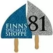 Fin/Sail shape auction fan