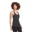 Women's color block racerback