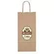 Eco-friendly brown kraft paper