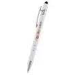 Stylus click pen with