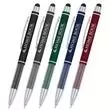 Retractable ballpoint pen with