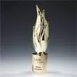 Torch award; made in