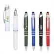 LED Light+Stylus Metal Ballpoint.