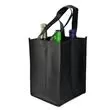 Four bottle wine tote