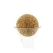 Cork ball stopper for