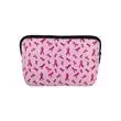 Neoprene make up bags