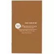 Metallic Color Cardstock Cover