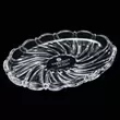 Elegant deep cut platter