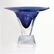 Art Glass award with