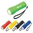 Bright white COB flashlight