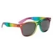 Polycarbonate rainbow colored Malibu