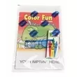 Color Fun activity pad