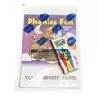 Phonics Fun activity pad