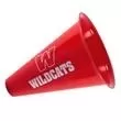 Flared megaphone, 8