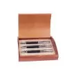 3 pen set including