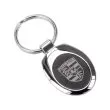 Keychain with black color